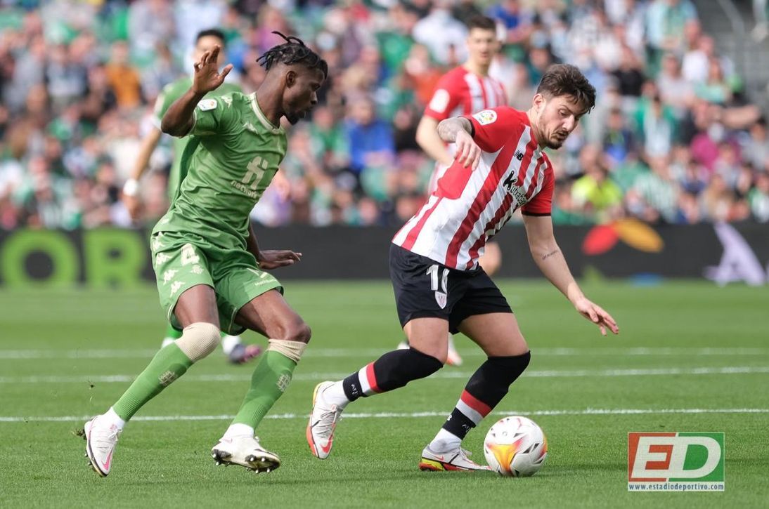 Beaumelle se fija en el bético Paul Akouokou