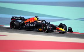 Verstappen lidera en Barein los primeros entrenamientos de la nueva F1