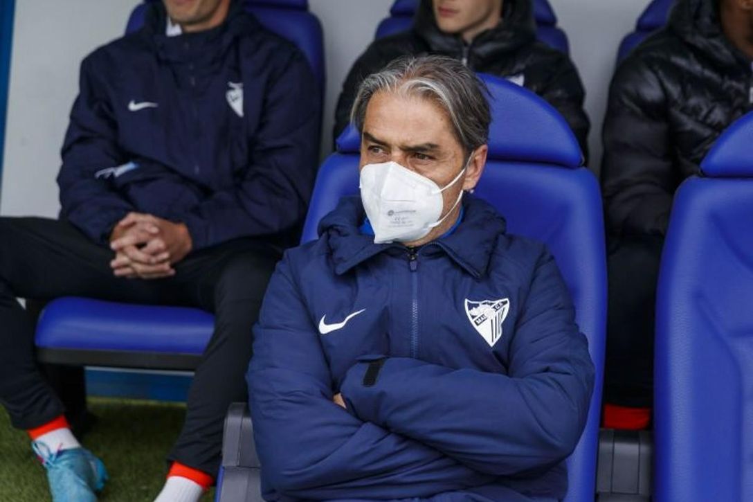 Natxo González: "Es increíble que hayamos perdido. Estoy jodido"