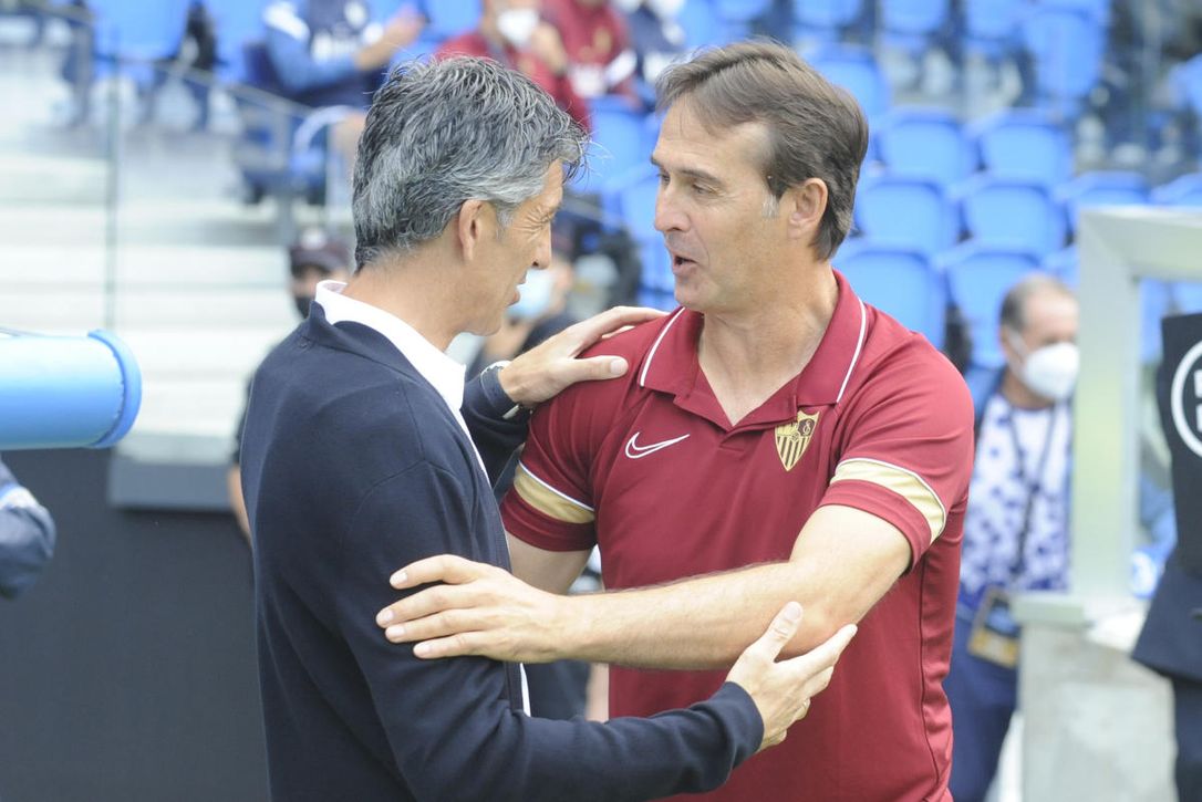 Lopetegui se pone un reto histórico, que empieza mañana: "Estamos preparados"
