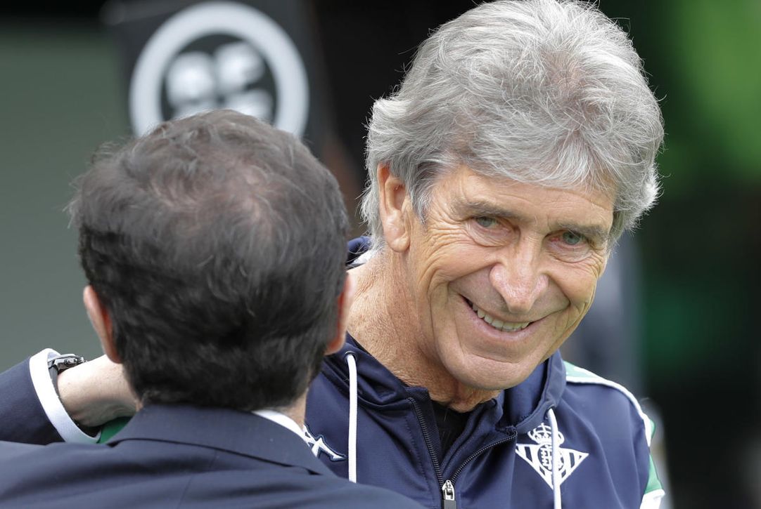 Pellegrini confirma ocho bajas y un disponible