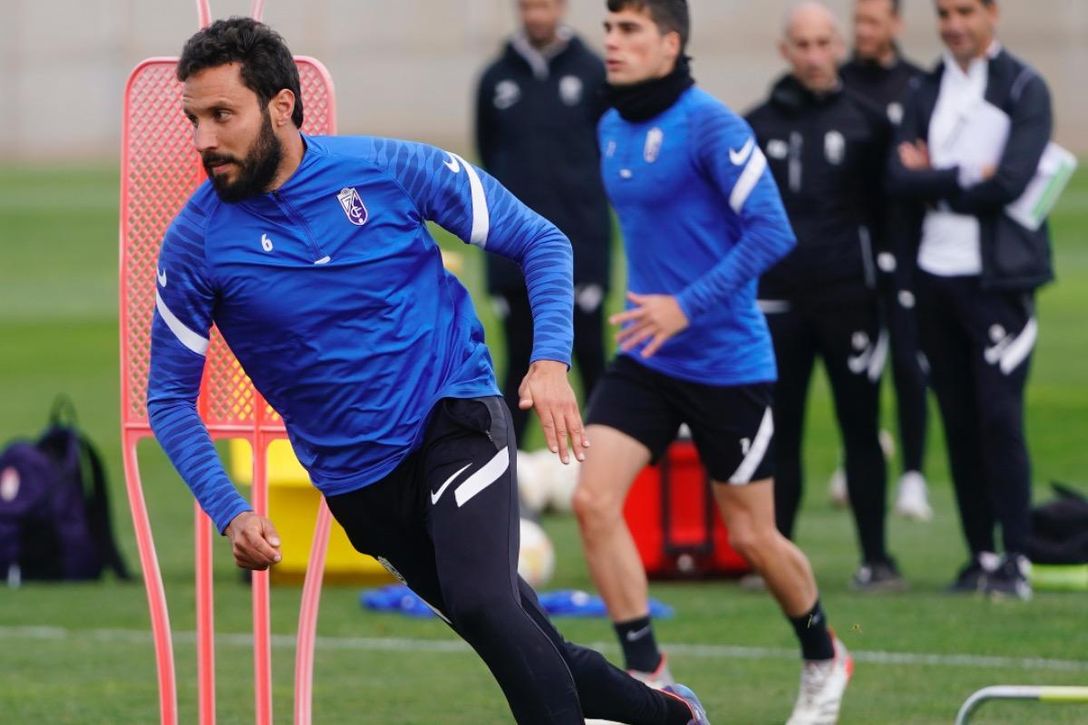 Germán: "Esto va para la afición, que es la que más sufre"