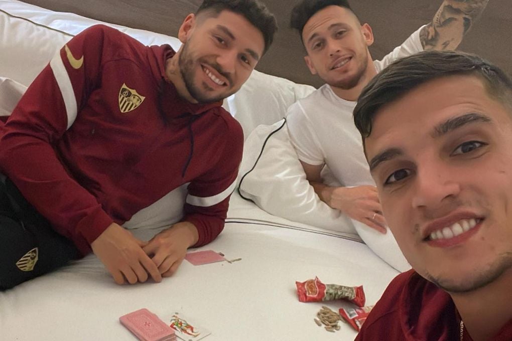 Convocatoria de 23 jugadores en el Sevilla con una agradable sorpresa de última hora