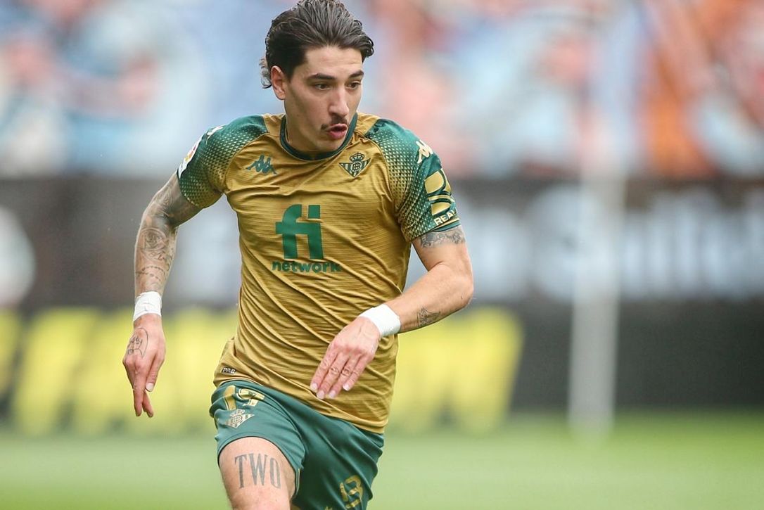 Bellerín quería más: "No me conformo con el empate"