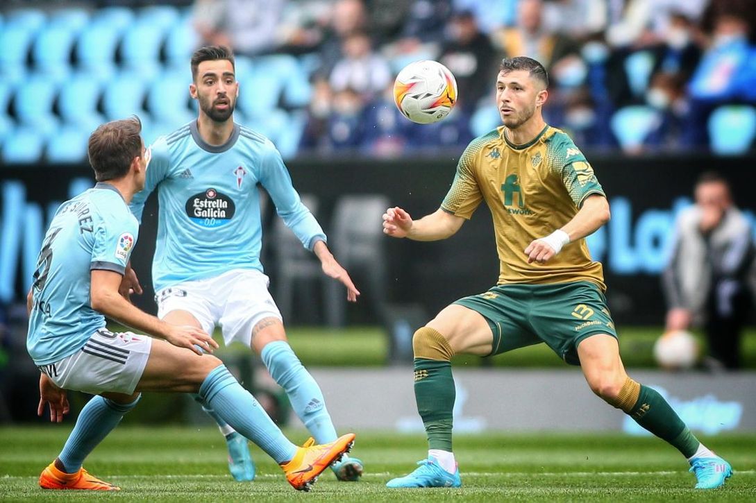 RC Celta 0-0 Real Betis: Un punto, vistas las circunstancias, que puede valer oro