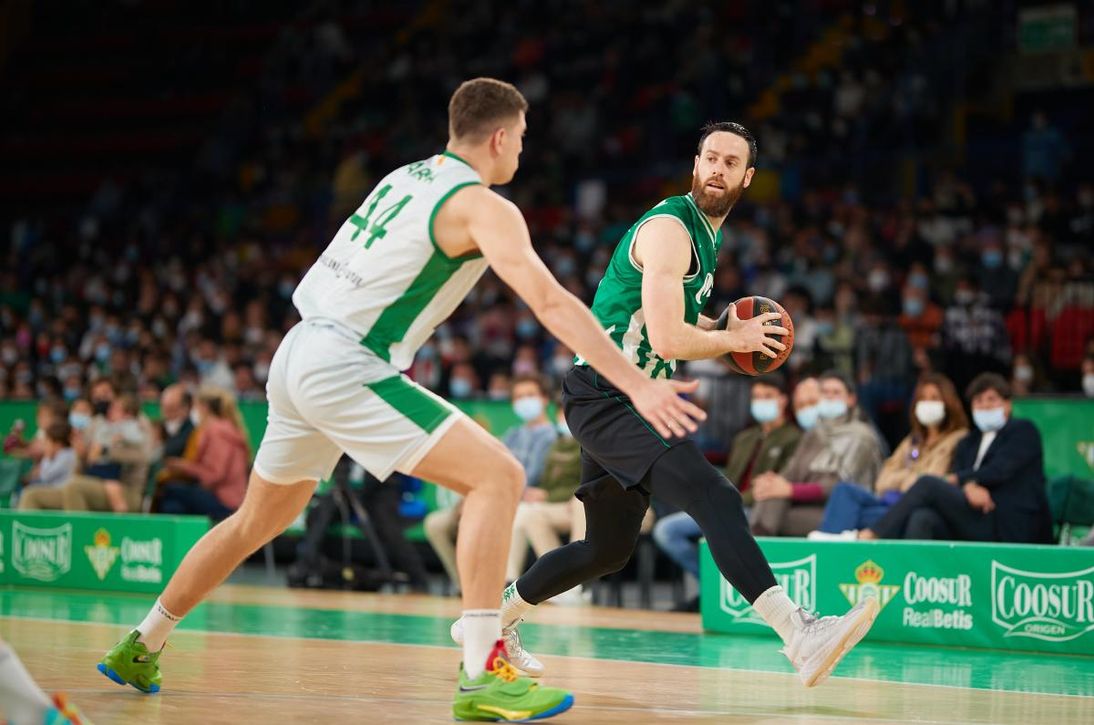 Real Betis 66-77 Joventut: El rebote complica más la salvación