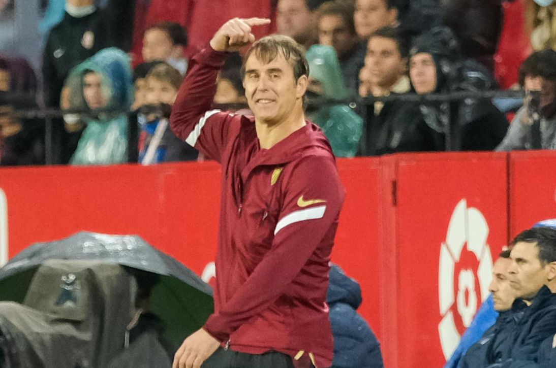 Lopetegui ensalza a sus hombres, pero lamenta la falta de gol