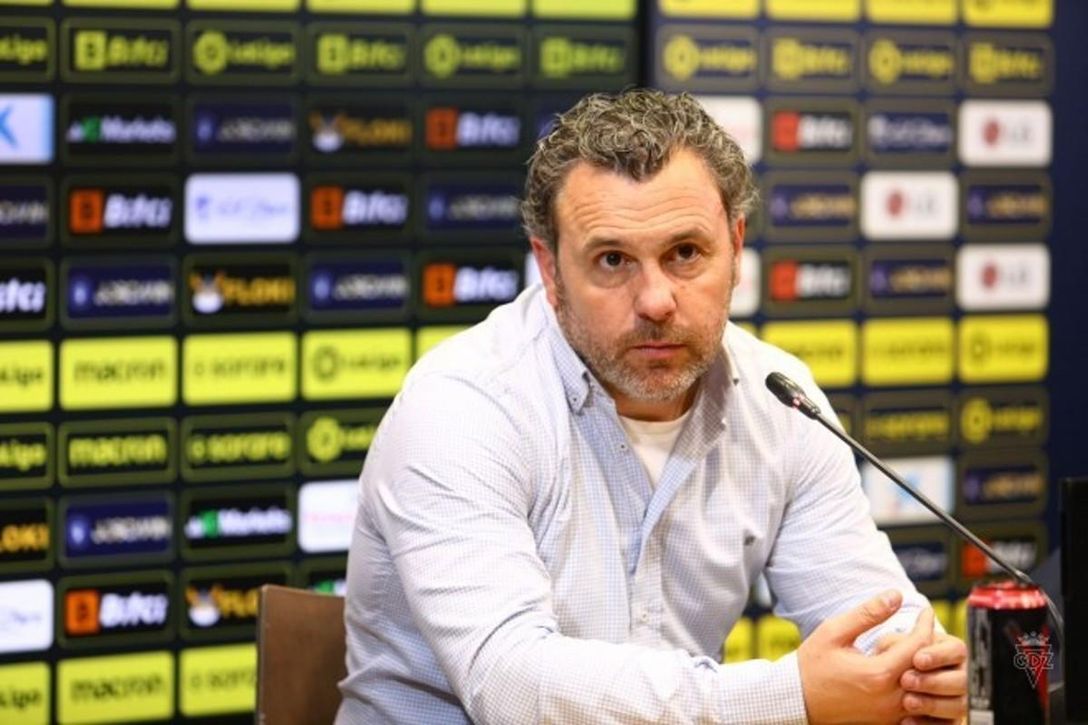 Sergio González: "El grupo se merecía ganar en el último minuto"