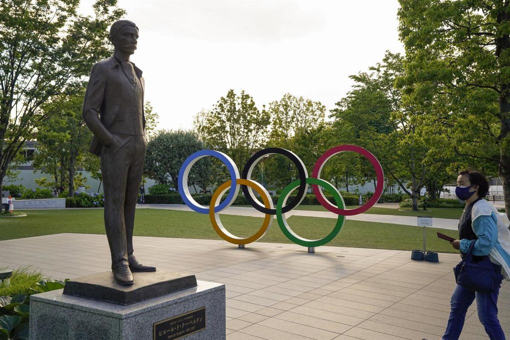 Coubertin, medalla de oro en poesía olímpica, cobra sentido en días de guerra