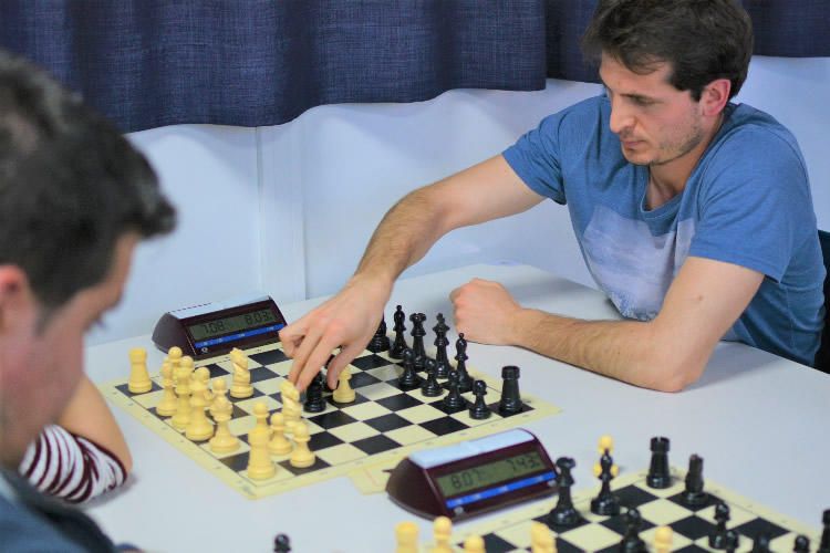 Últimas plazas para competir en el Torneo de Ajedrez de la US