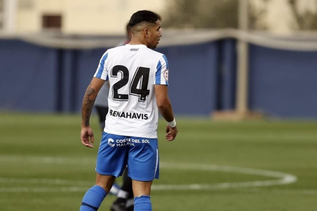 El Málaga sigue sin gol y su joven promesa se afianza con la sub 19 de España