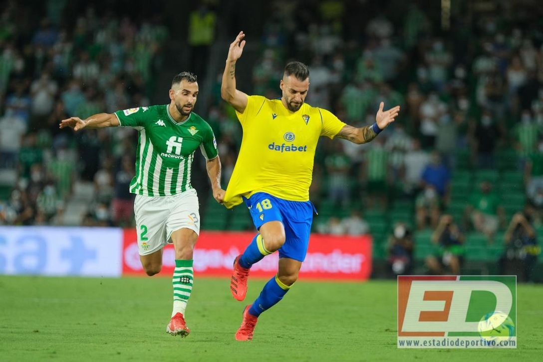 El Cádiz-Real Betis, el Sábado de Pasión
