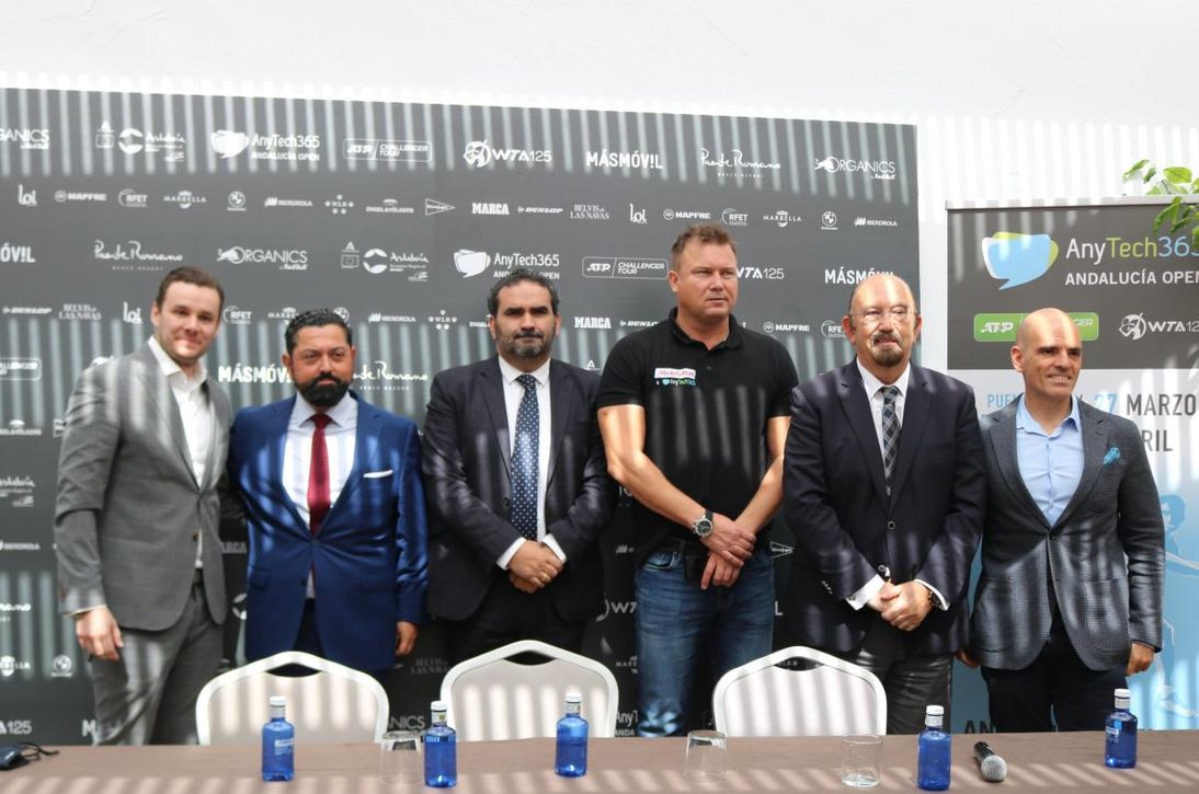 Wawrinka será la gran sensación en Marbella