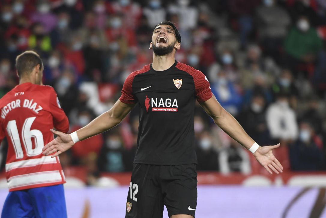 El Sevilla FC-Granada, el Viernes de Dolores