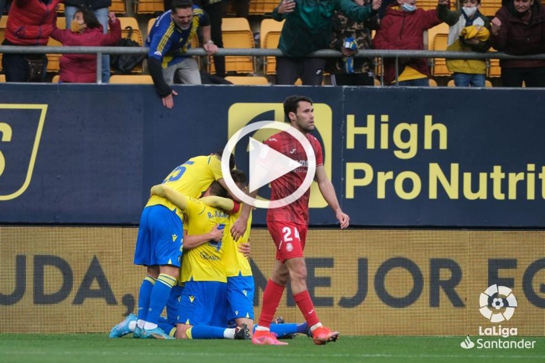 (Vídeo) Así se vivió el gol de Rubén Sobrino desde la grada