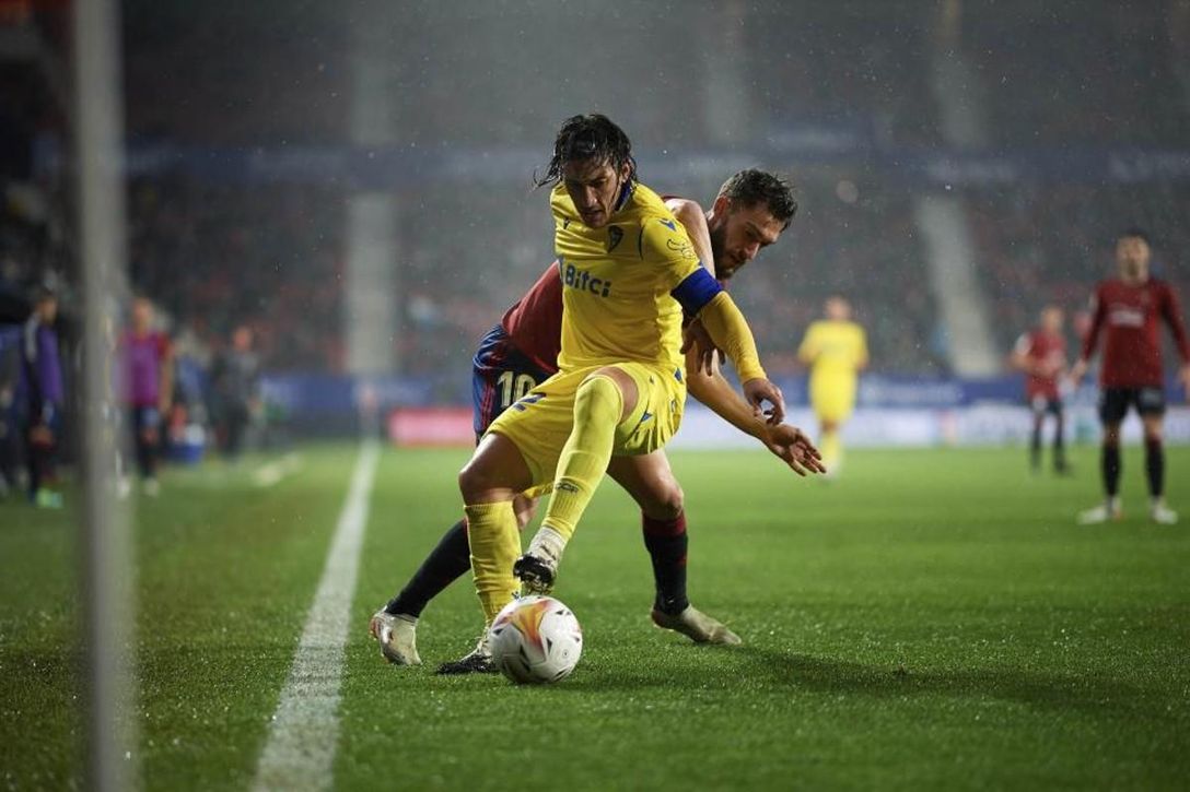 Desde Cádiz colocan al Pacha en la órbita de Monchi y el Sevilla