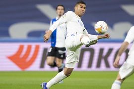 Casemiro puede seguir los pasos de Sergio Ramos y Messi