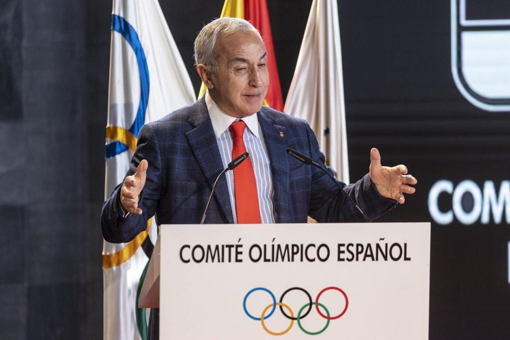 Blanco descarta una candidatura de Madrid para los Juegos Olímpicos de 2036