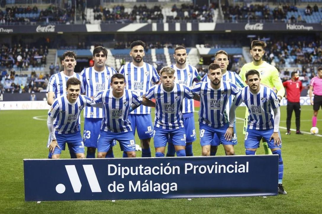 ¿Cuántos puntos necesita el Málaga en lo que queda de calendario?