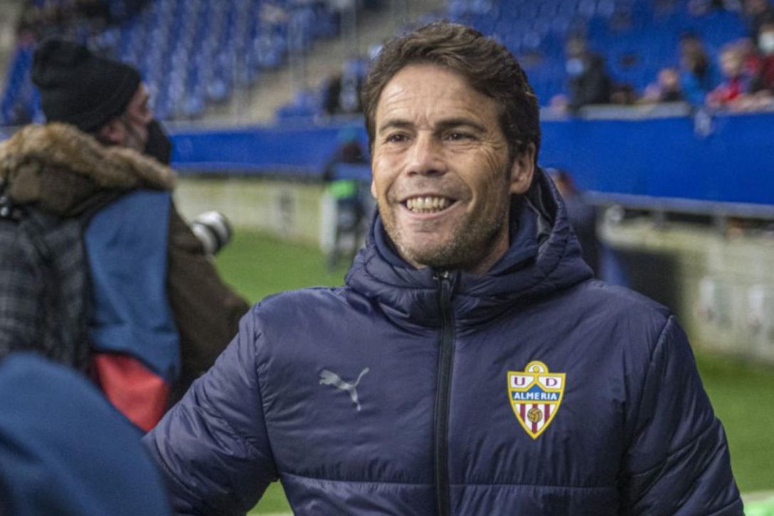 Rubi: "El equipo ha dado la cara; hemos aprovechado la oportunidad"