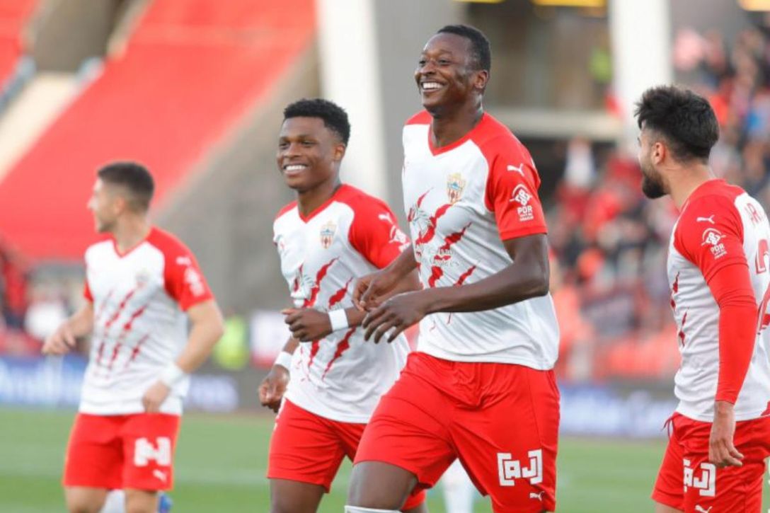 Las importantes ausencias que tendrá el Almería frente al Girona