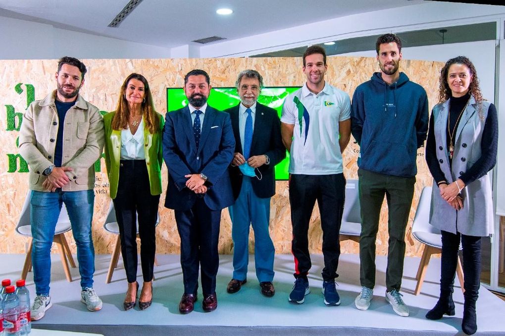 La Consejería lanza la serie documental 'Lo bueno es mejor' para fomentar el consumo de alimentos naturales andaluces entre deportistas