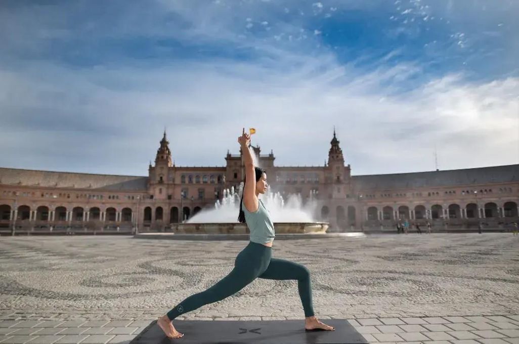 La yogui francesa Xuan Lan agota las entradas en Sevilla