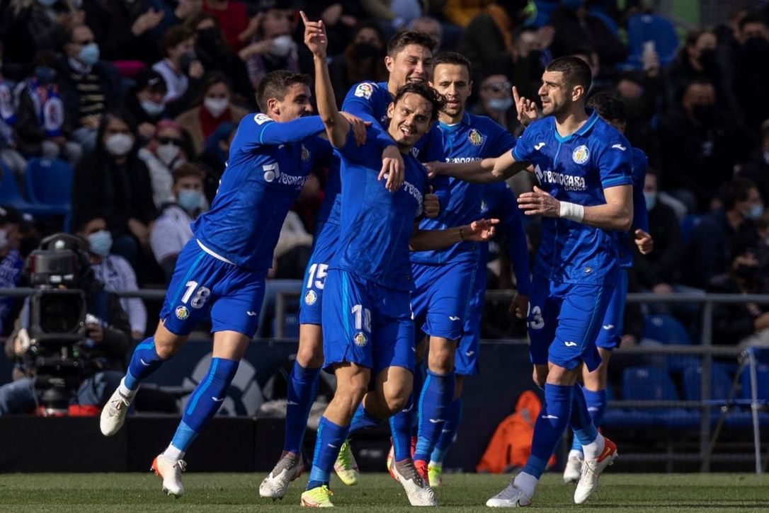 Tras renovar con el Getafe, es una ganga para cualquier equipo europeo de LaLiga