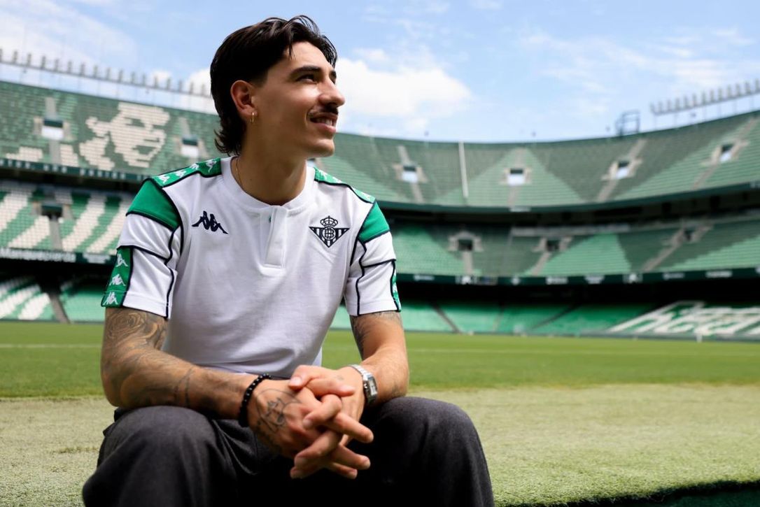 La acertadísima predicción sobre el Betis que ha hecho que Bellerín confíe en el Big Data