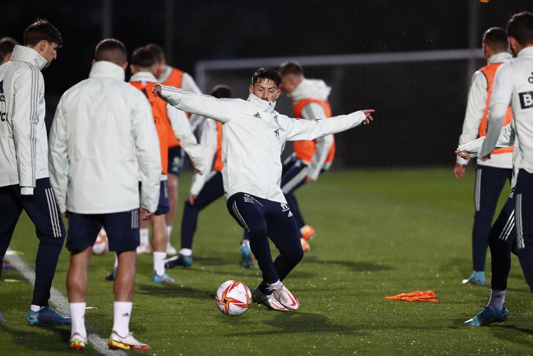 Torrente da el susto con la sub 21