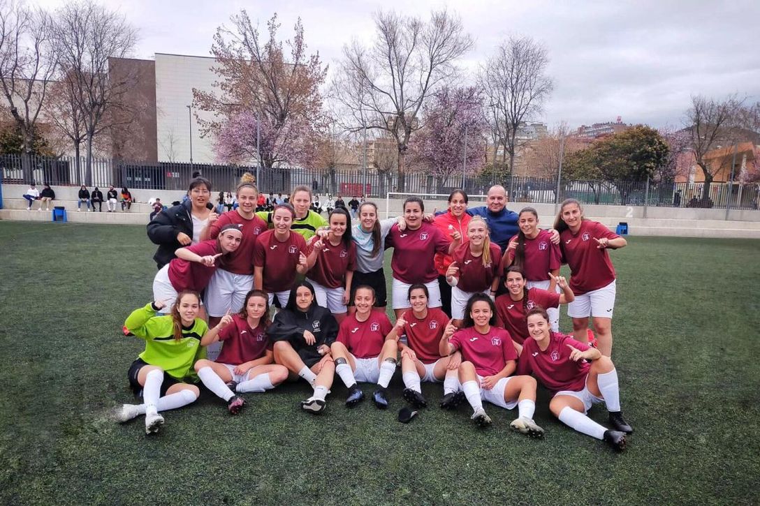 El deporte femenino de la US brilla en los CAU