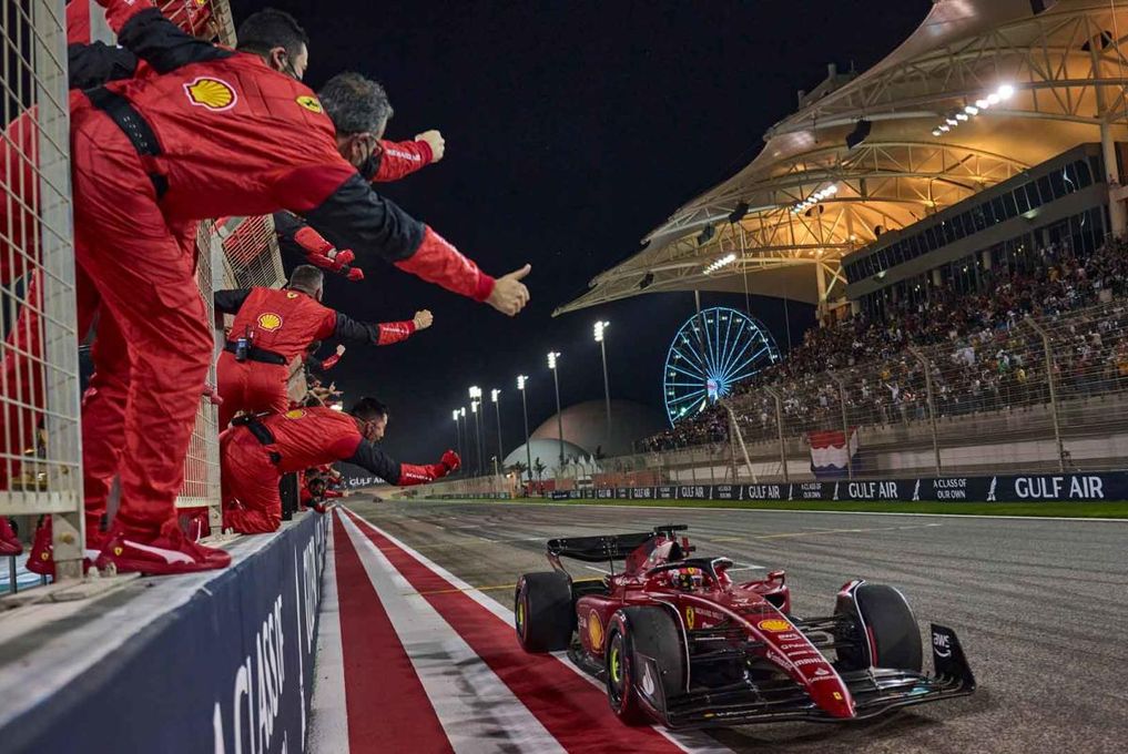 Horario y dónde ver por TV el Gran Premio de Arabia Saudí de Formula 1
