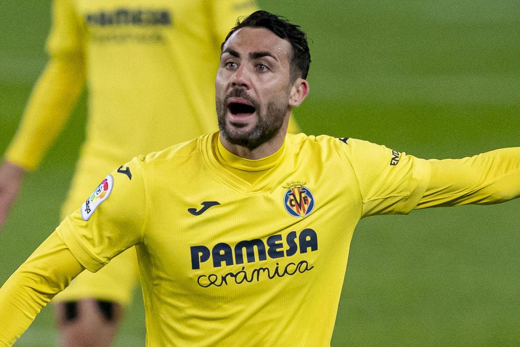 La inalterable ambición de Iborra en el Villarreal: pelear contra Real Sociedad, Betis y Atlético