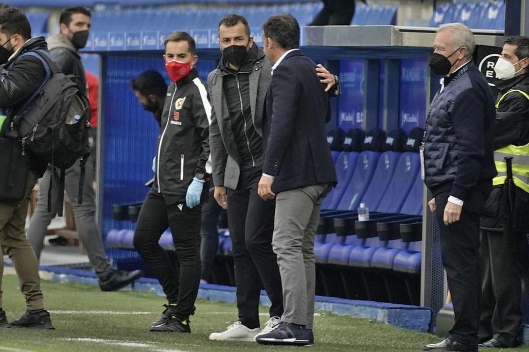 Marcelino, el futuro del banquillo del Athletic y la vía de Diego Martínez