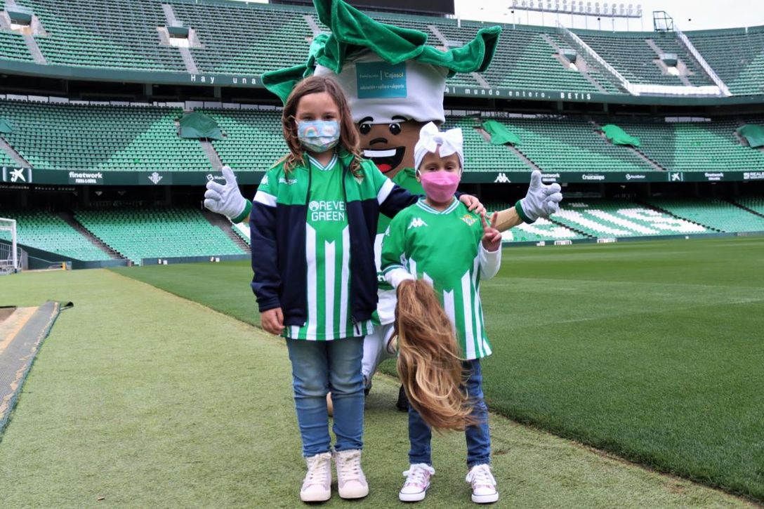 Alba, Adriana, el Betis y el verdadero sentido del deporte