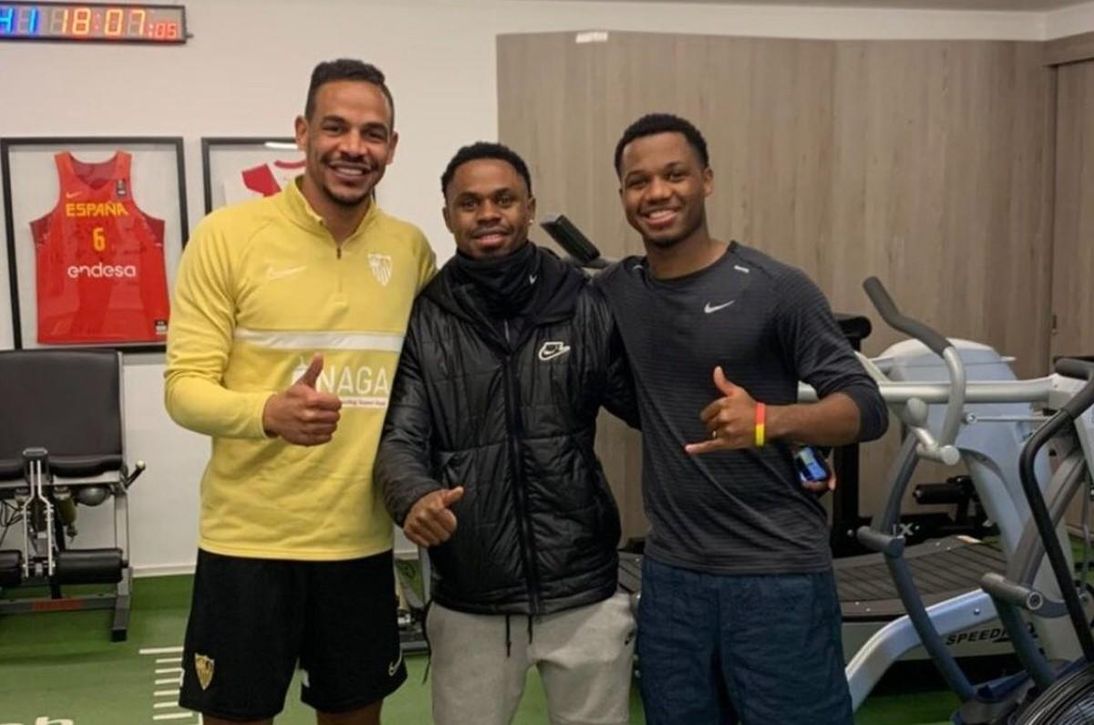 Ansu Fati vuelve a mirar al Sevilla FC