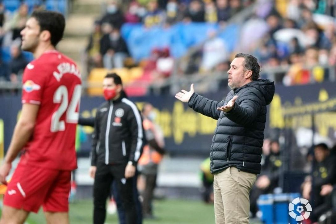 Los datos que evidencian la mejoría del Cádiz con Sergio González