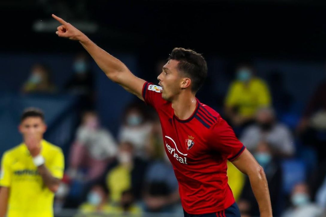 Lucas Torró desvela si se quedará o no en Osasuna