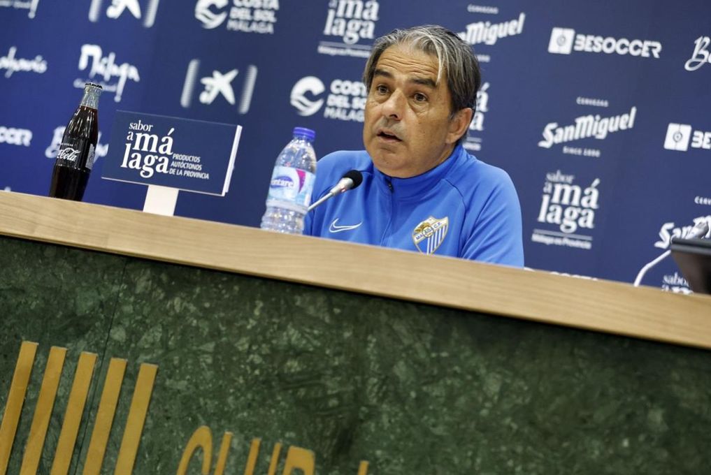 Natxo González quiere darle una alegría a la afición contra el Huesca