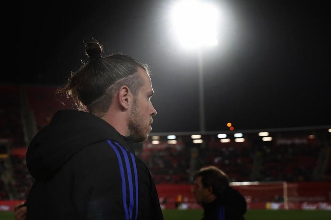 Gareth Bale ya ha tomado una decisión