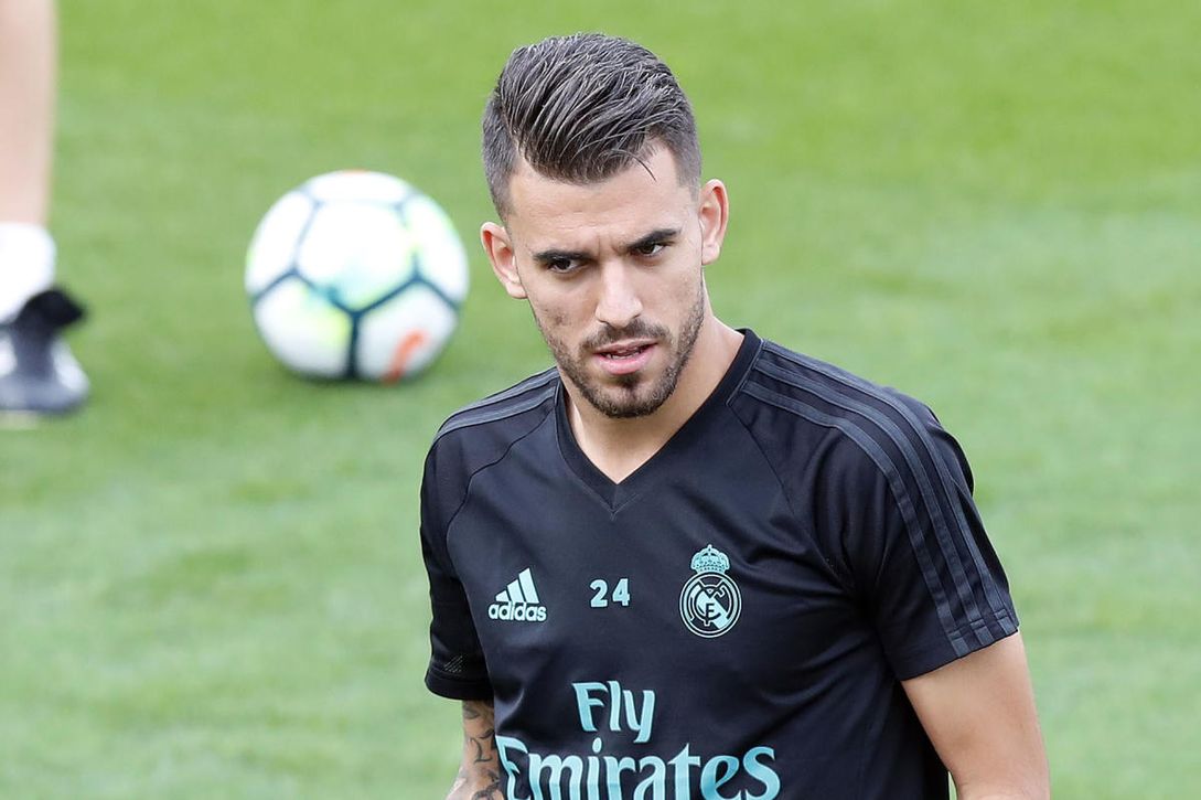 Dani Ceballos no sabe cómo decirlo ya más alto, porque más claro es difícil: "Lo mío con el Betis es una historia de amor"