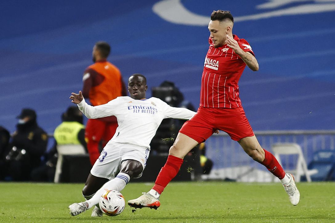 El Sevilla-Real Madrid, el Domingo de Resurrección; visita al Levante, el jueves