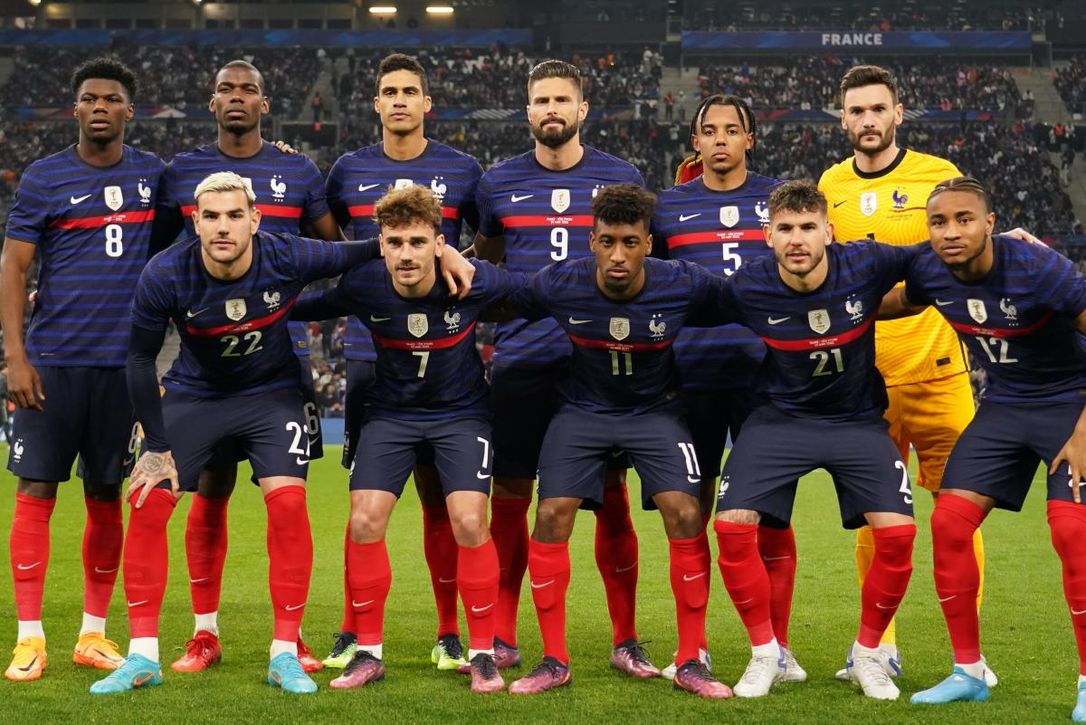 2-1: Noventa minutos para Koundé y premio para Paul en el Francia-Costa de Marfil