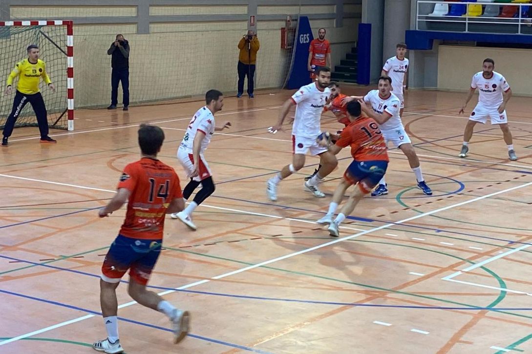 Helvetia BM Prointegrada-BM Bolaños: A confirmar la cuarta plaza