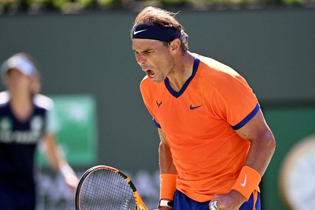 El hermoso gesto de Rafa Nadal con una pequeña fan