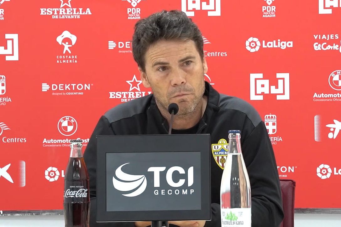 Rubi habla de evitar el "conformismo", de la polémica en Tenerife y hace un llamamiento a la afición