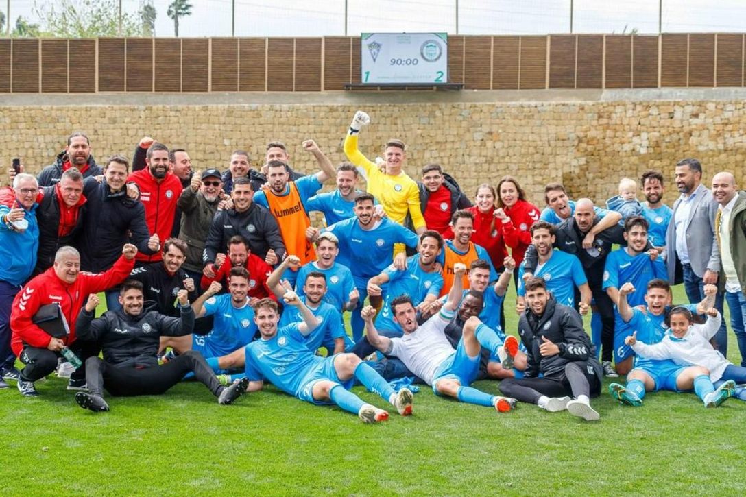 El Torremolinos podría ascender esta jornada a Segunda RFEF