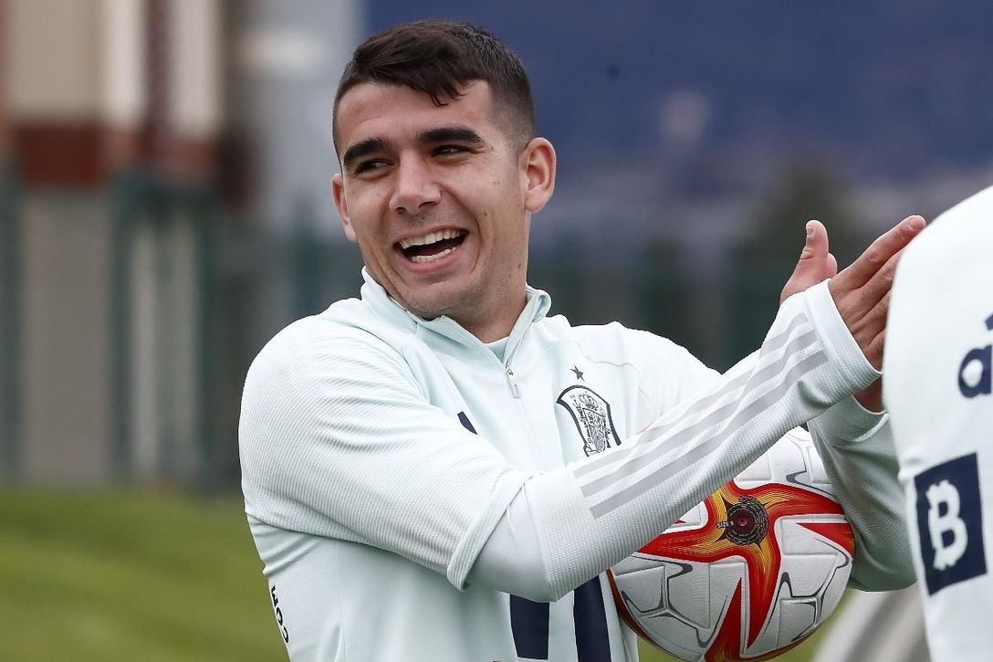 La genialidad de Víctor Gómez aplaudida por Bryan Gil