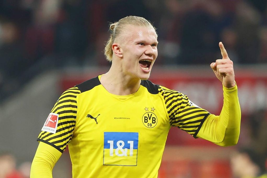 Haaland: su preferencia por LaLiga y España gracias a Marbella