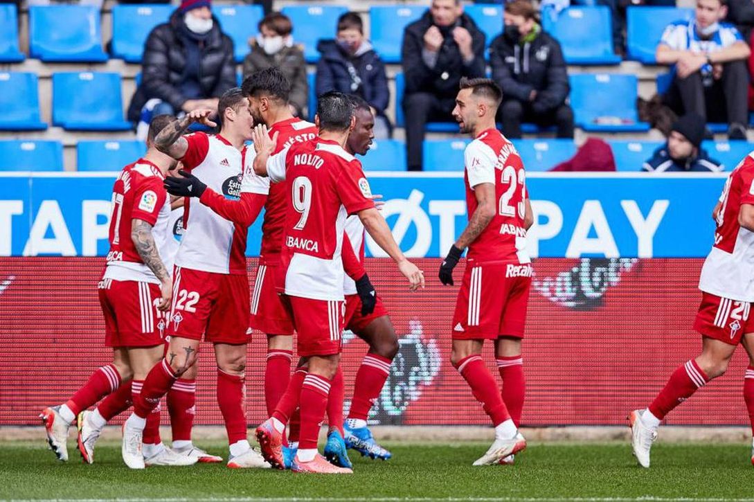 Un juicio por violación, peleas con su estrella, inestabilidad en el despacho... la casa de los líos del Celta